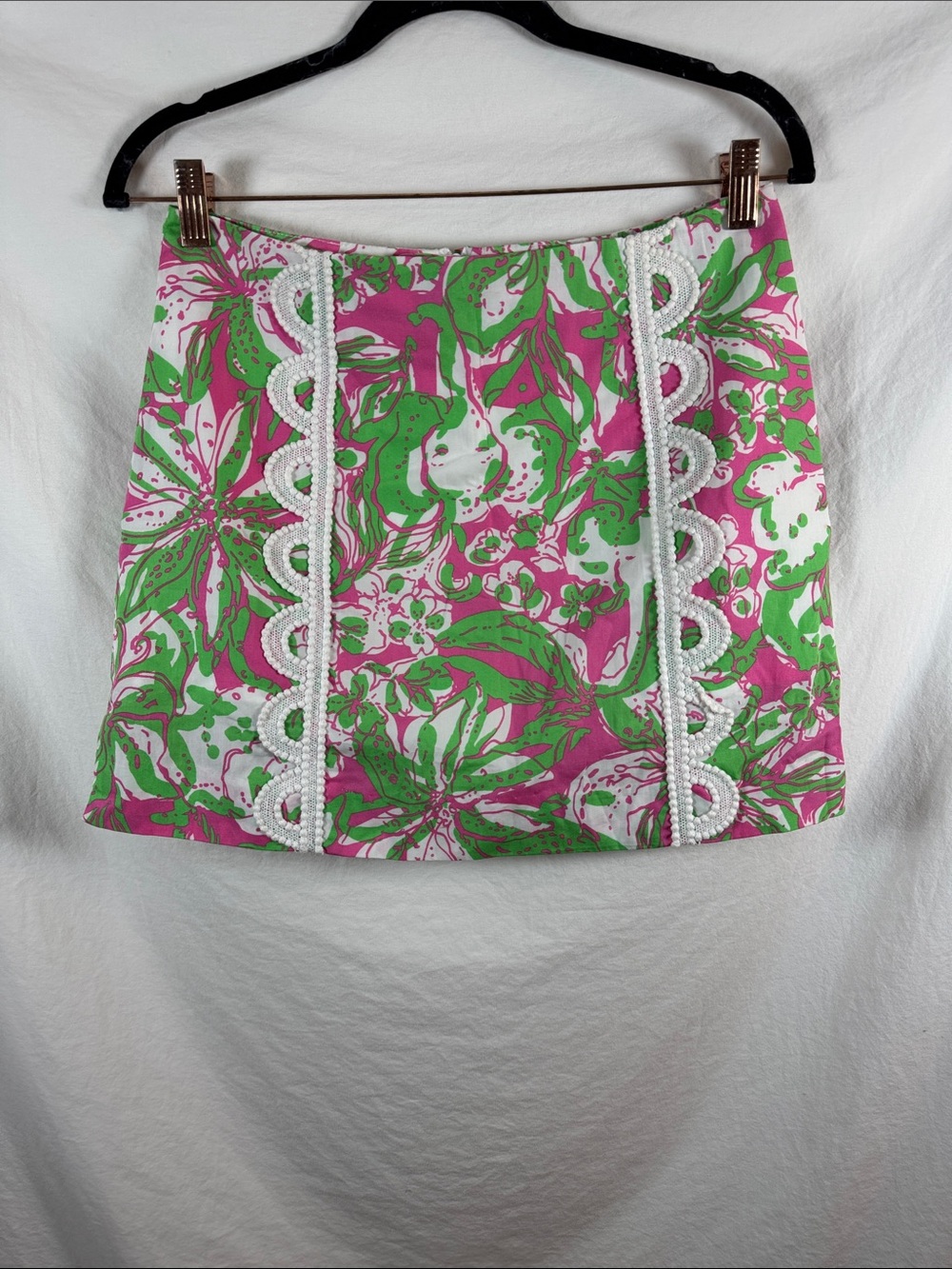 Lilly Pulitzer Mini Skirt Women’s 0